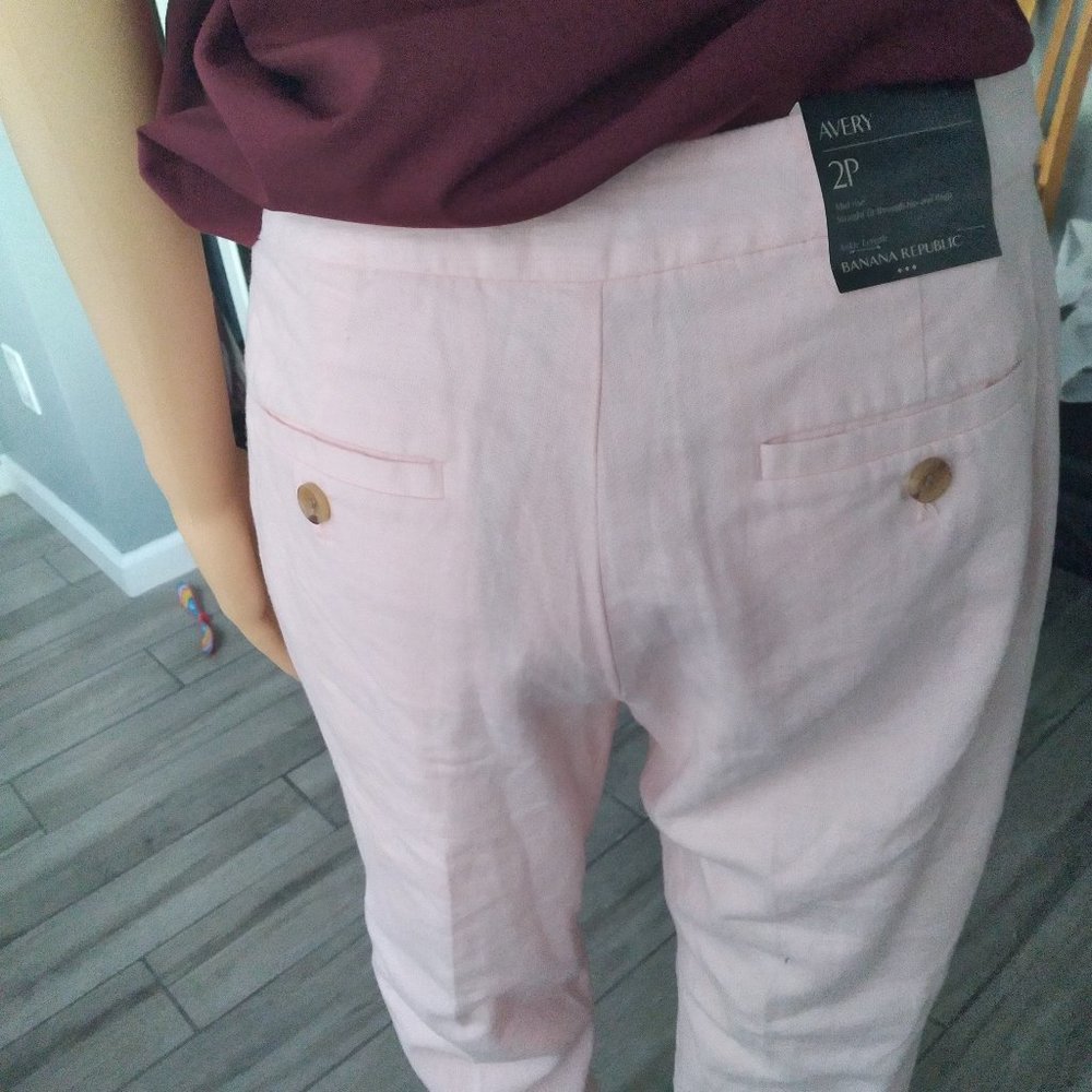 BANANA REPUBLIC PANTS